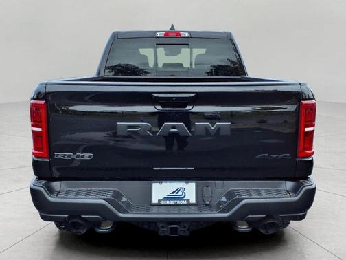 2025 RAM 1500 RHO Crew Cab 4x4 5'7' Box