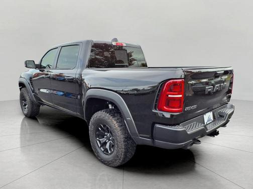 2025 RAM 1500 RHO Crew Cab 4x4 5'7' Box