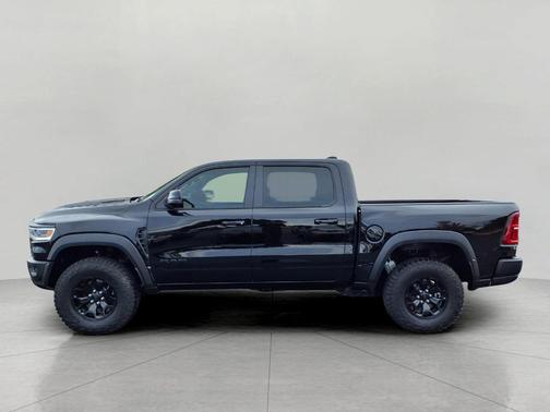 2025 RAM 1500 RHO Crew Cab 4x4 5'7' Box