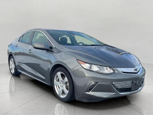 2017 Chevrolet Volt LT