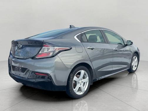 2017 Chevrolet Volt LT