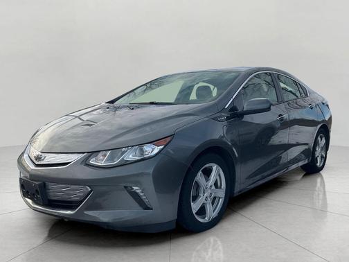 2017 Chevrolet Volt LT