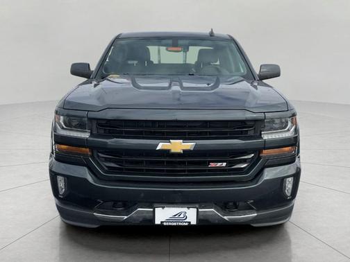 2017 Chevrolet Silverado 1500 2LT