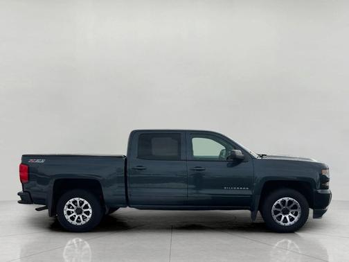 2017 Chevrolet Silverado 1500 2LT