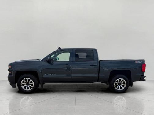 2017 Chevrolet Silverado 1500 2LT