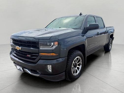 2017 Chevrolet Silverado 1500 2LT