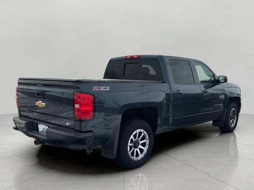2017 Chevrolet Silverado 1500 2LT
