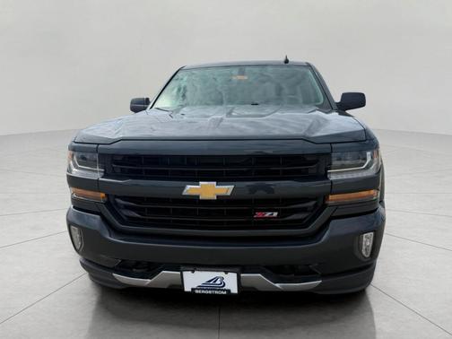 2017 Chevrolet Silverado 1500 2LT