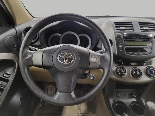 2011 Toyota RAV4 Base