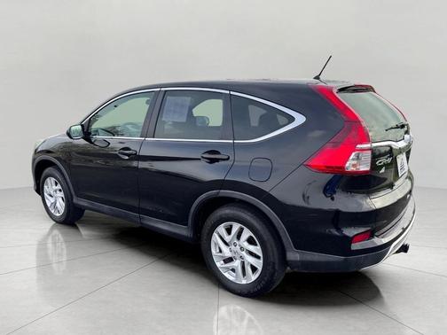 Crystal Black Pearl 2016 Honda CR-V EX