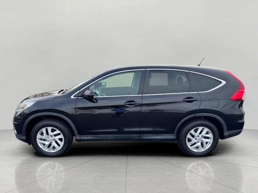 Crystal Black Pearl 2016 Honda CR-V EX