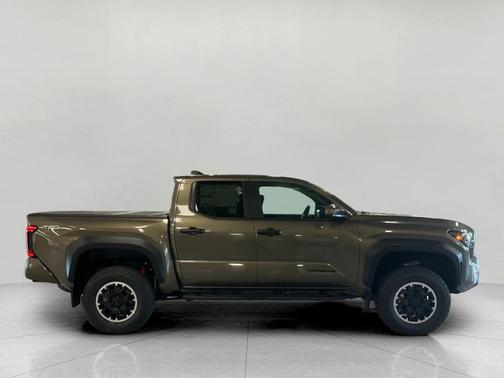 Bronze Oxide 2026 Toyota Tacoma TRD Off Road