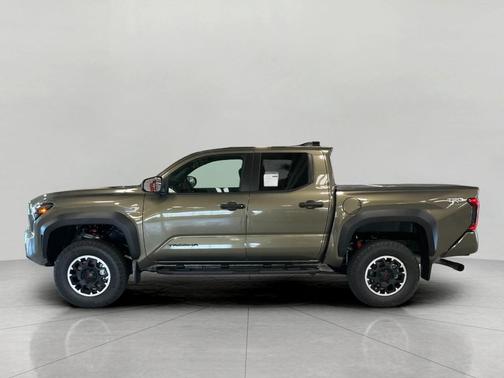 Bronze Oxide 2026 Toyota Tacoma TRD Off Road