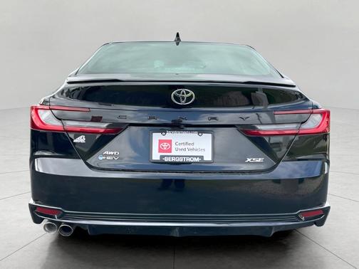 2025 Toyota Camry SEDAN