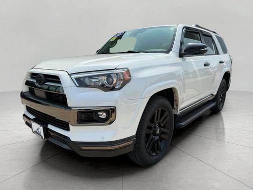 2021 Toyota 4Runner Nightshade Special Edition
