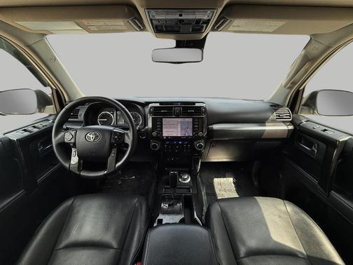 2021 Toyota 4Runner Nightshade Special Edition