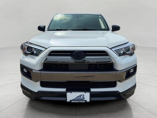 2021 Toyota 4Runner Nightshade Special Edition