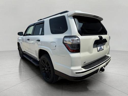 2021 Toyota 4Runner Nightshade Special Edition