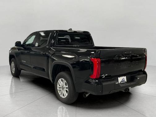 2026 Toyota Tundra CREW CAB