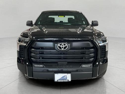 2026 Toyota Tundra CREW CAB