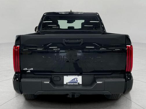 2026 Toyota Tundra CREW CAB