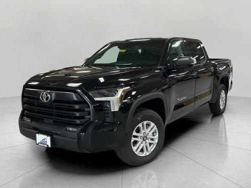 2026 Toyota Tundra CREW CAB