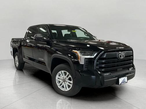2026 Toyota Tundra CREW CAB
