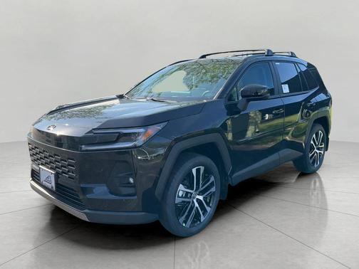 Midnight Black Metallic 2026 Toyota RAV4 Limited