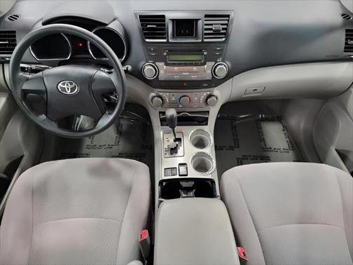 2009 Toyota Highlander Base