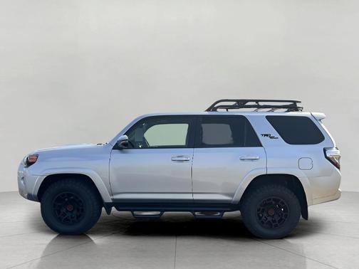 2022 Toyota 4Runner TRD Off Road Premium