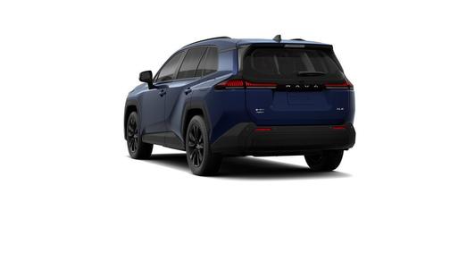 Blueprint 2026 Toyota RAV4 XLE Premium