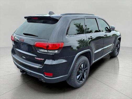 2020 Jeep Grand Cherokee Trailhawk