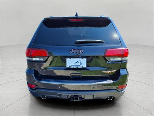 2020 Jeep Grand Cherokee Trailhawk