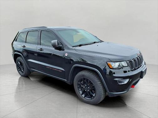 2020 Jeep Grand Cherokee Trailhawk