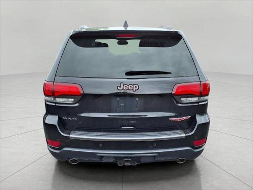 2020 Jeep Grand Cherokee Trailhawk