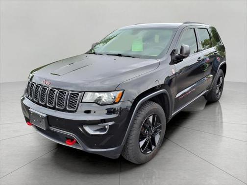 2020 Jeep Grand Cherokee Trailhawk