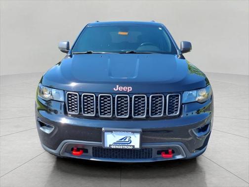 2020 Jeep Grand Cherokee Trailhawk