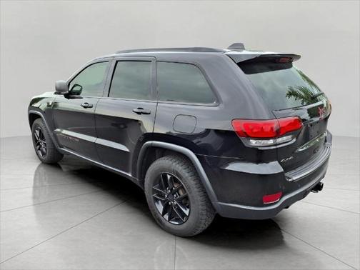 2020 Jeep Grand Cherokee Trailhawk