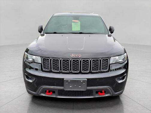 2020 Jeep Grand Cherokee Trailhawk