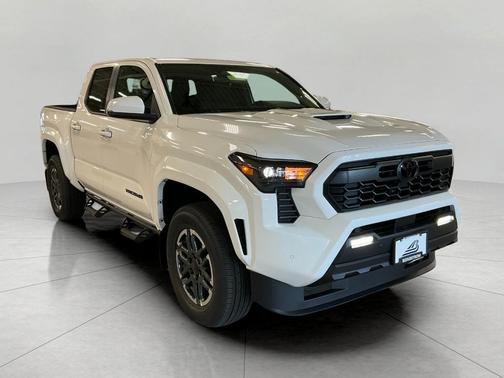 Ice Cap 2026 Toyota Tacoma TRD Sport