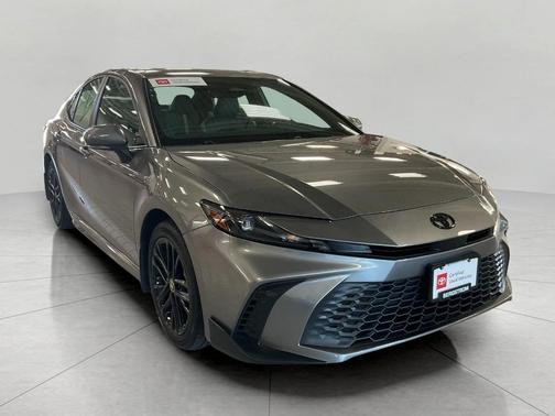 Heavy Metal 2025 Toyota Camry SEDAN