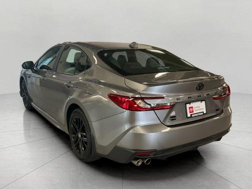 Heavy Metal 2025 Toyota Camry SEDAN