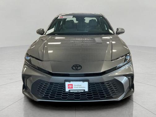 Heavy Metal 2025 Toyota Camry SEDAN