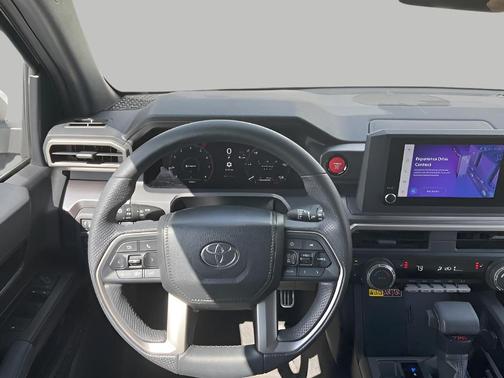 2025 Toyota 4Runner TRD Sport