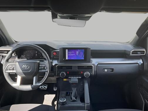 2025 Toyota 4Runner TRD Sport