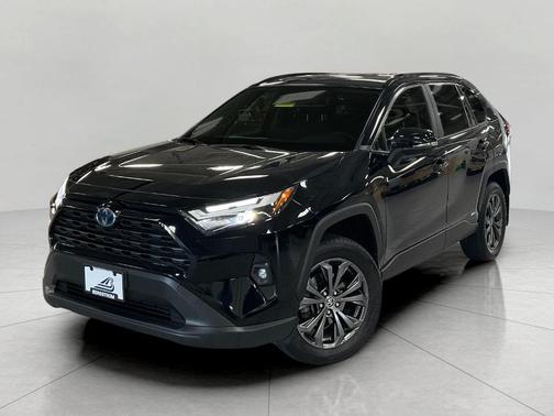 2022 Toyota RAV4 Hybrid XLE Premium