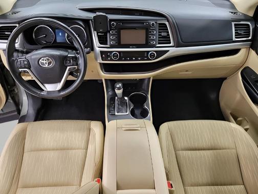 2015 Toyota Highlander LE Plus