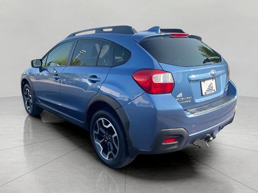 2017 Subaru Crosstrek 2.0i Limited