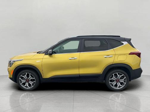 2021 Kia Seltos SX Turbo