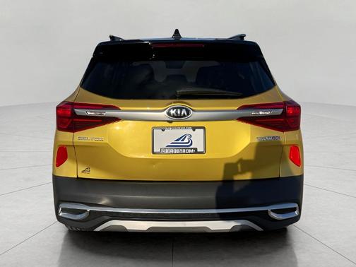 2021 Kia Seltos SX Turbo